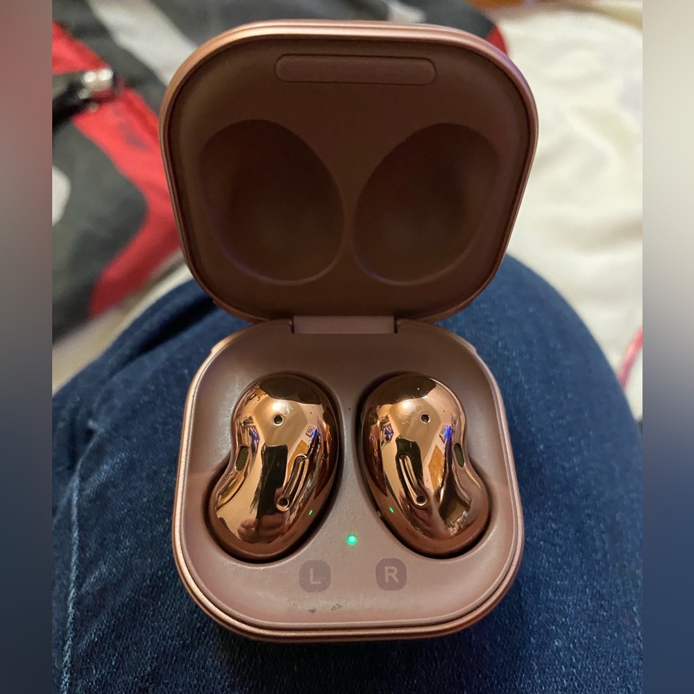 Samsung Galaxy Buds Live True Wireless Earbuds